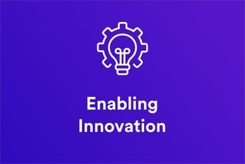 Enabling Innovation