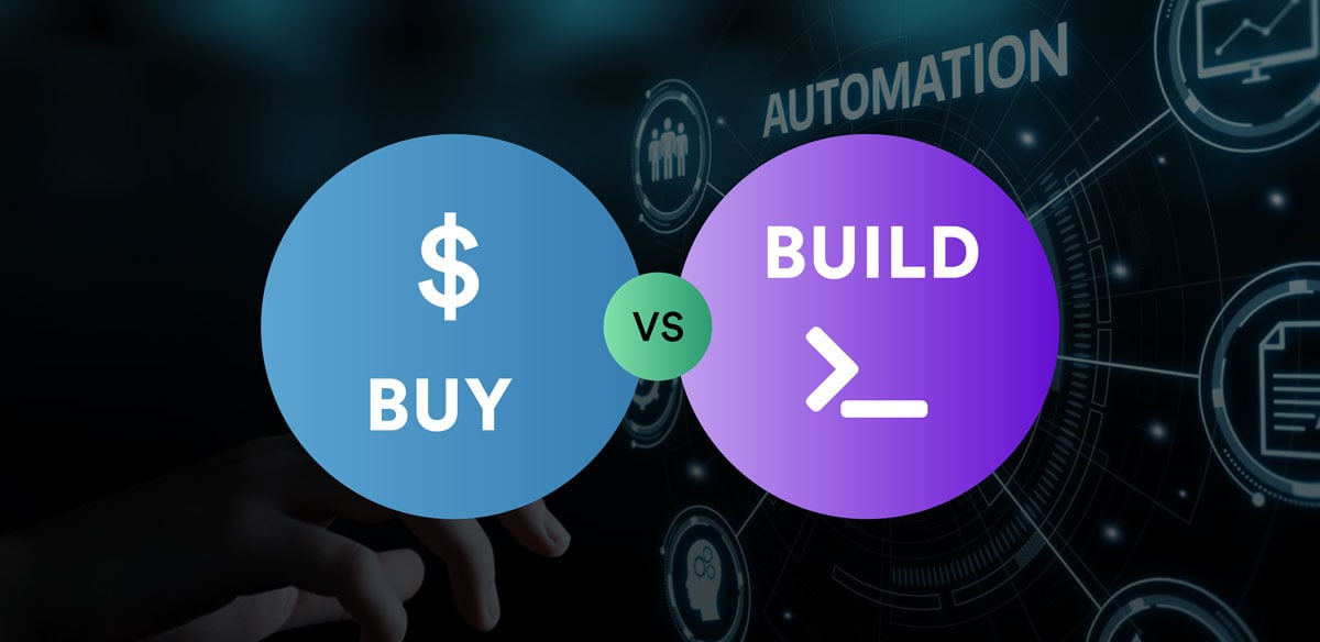 FinOps Automation Tools – Buy versus Build