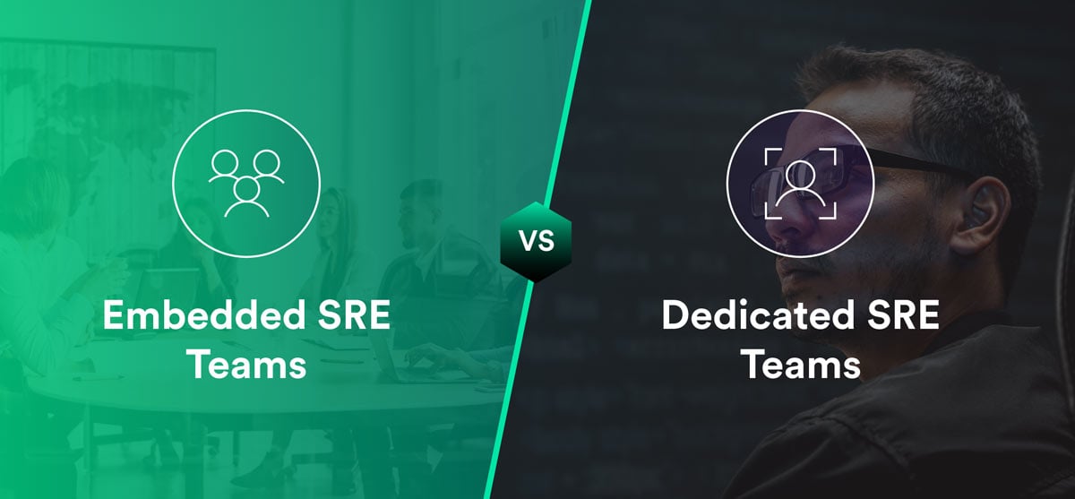 Embedded SREs vs. Stand-alone SRE teams