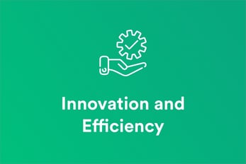 Innovation and Efficiency