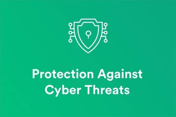 Protection against cyber threats
