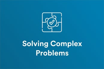 Solving Complex problems