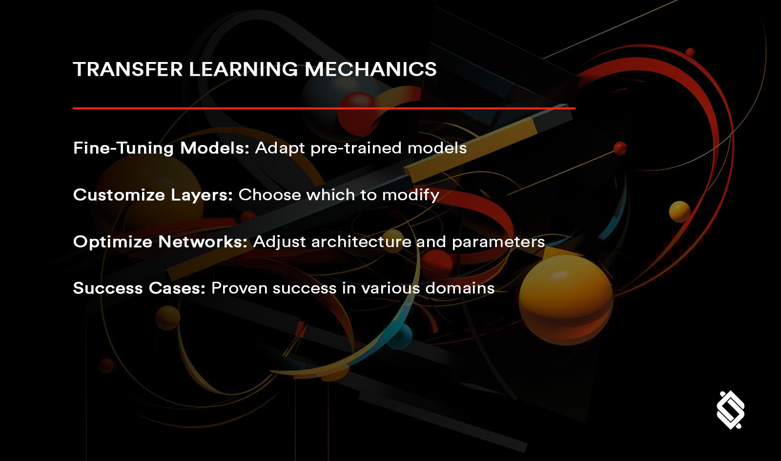 Deep Learning Enhanced: Transfer Learning for Fast & Efficient AI