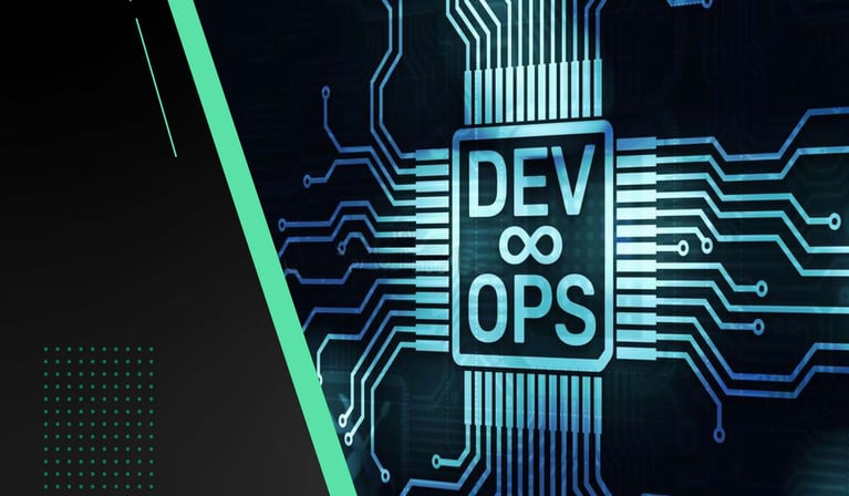 What are the key phases in DevOps?