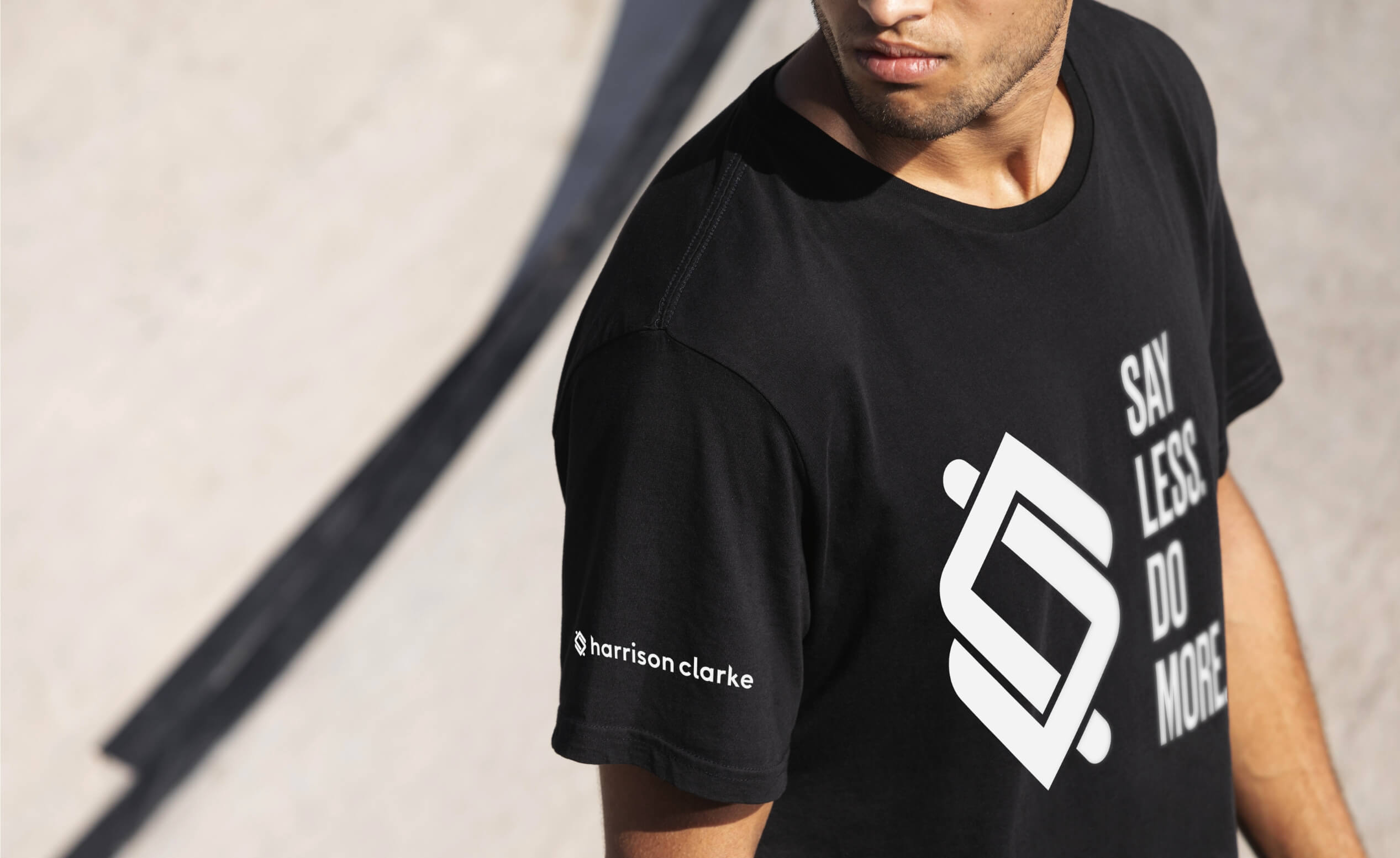 Harrison_Clarke_Top banner_Branded t-shirt