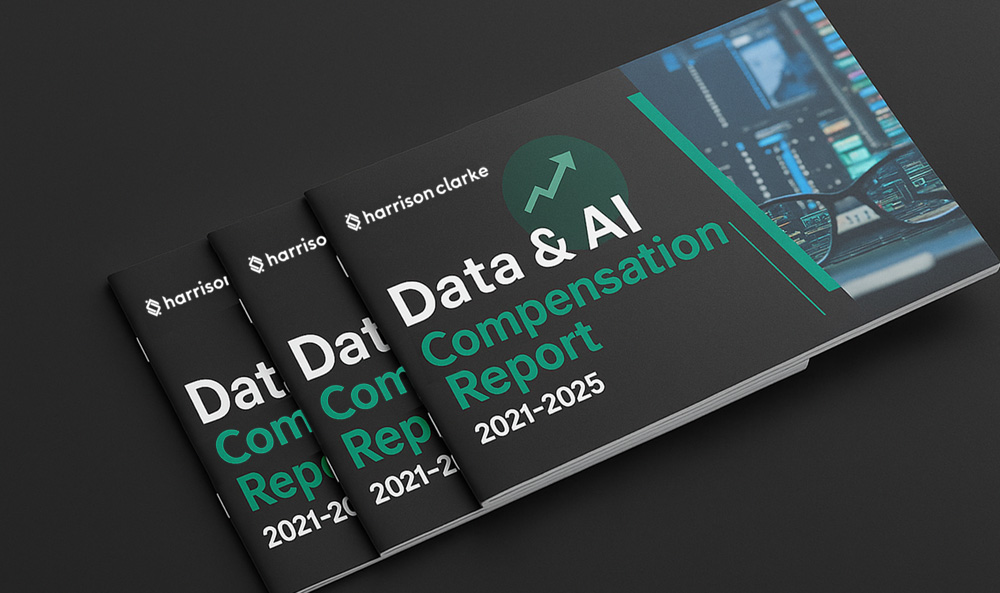 Data & AI Compensation Report 2021-2025