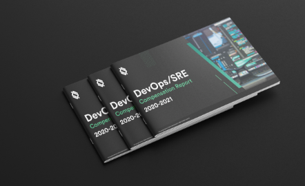 2021 DevOps/SRE Compensation Report