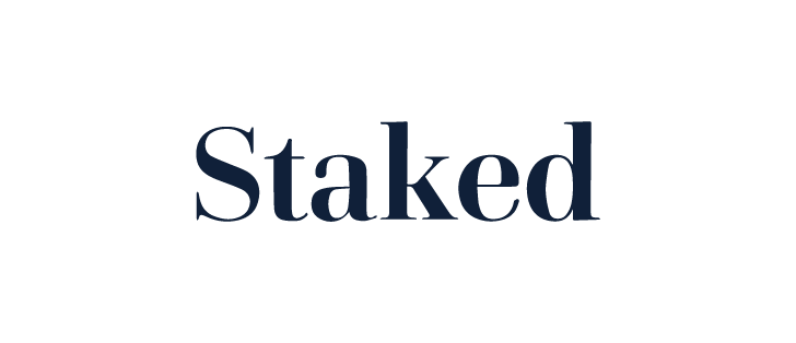 Staked